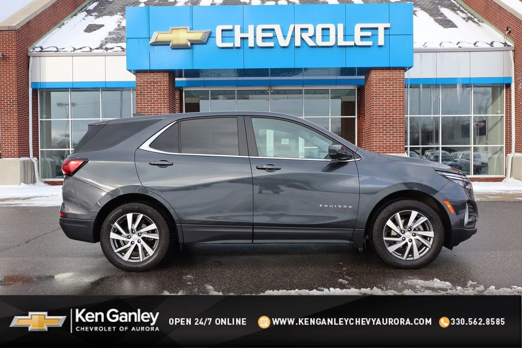 Used 2023 Chevrolet Equinox LT