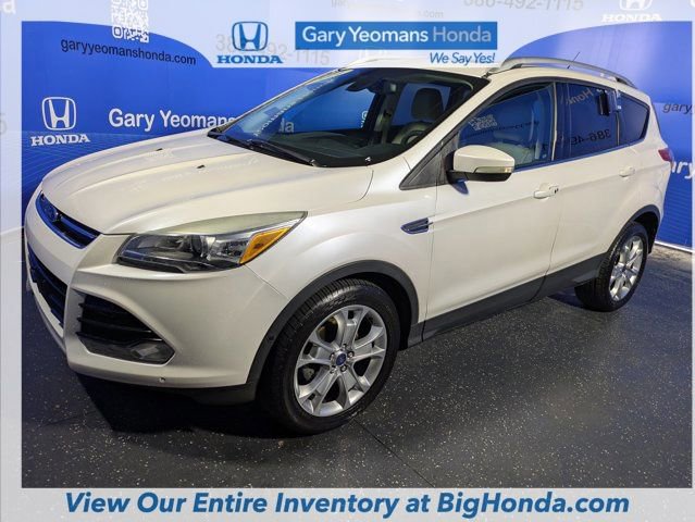 Used 2014 Ford Escape Titanium w/ Equipment Group 401A image 8