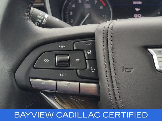 Certified 2024 Cadillac XT6 Premium Luxury w/ Platinum Package AWD/4WD image 27