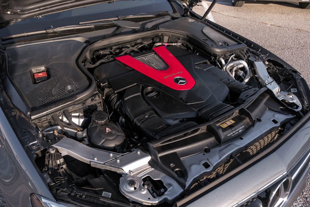 Used 2018 Mercedes-Benz E 43 AMG 4MATIC Sedan image 61