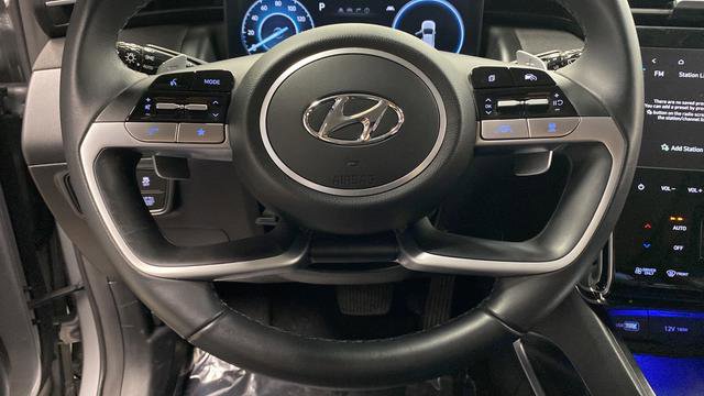 Used 2024 Hyundai Tucson SEL AWD/4WD image 16