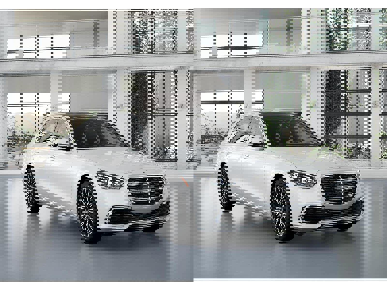 New 2026 Mercedes-Benz S 500 4MATIC image 10