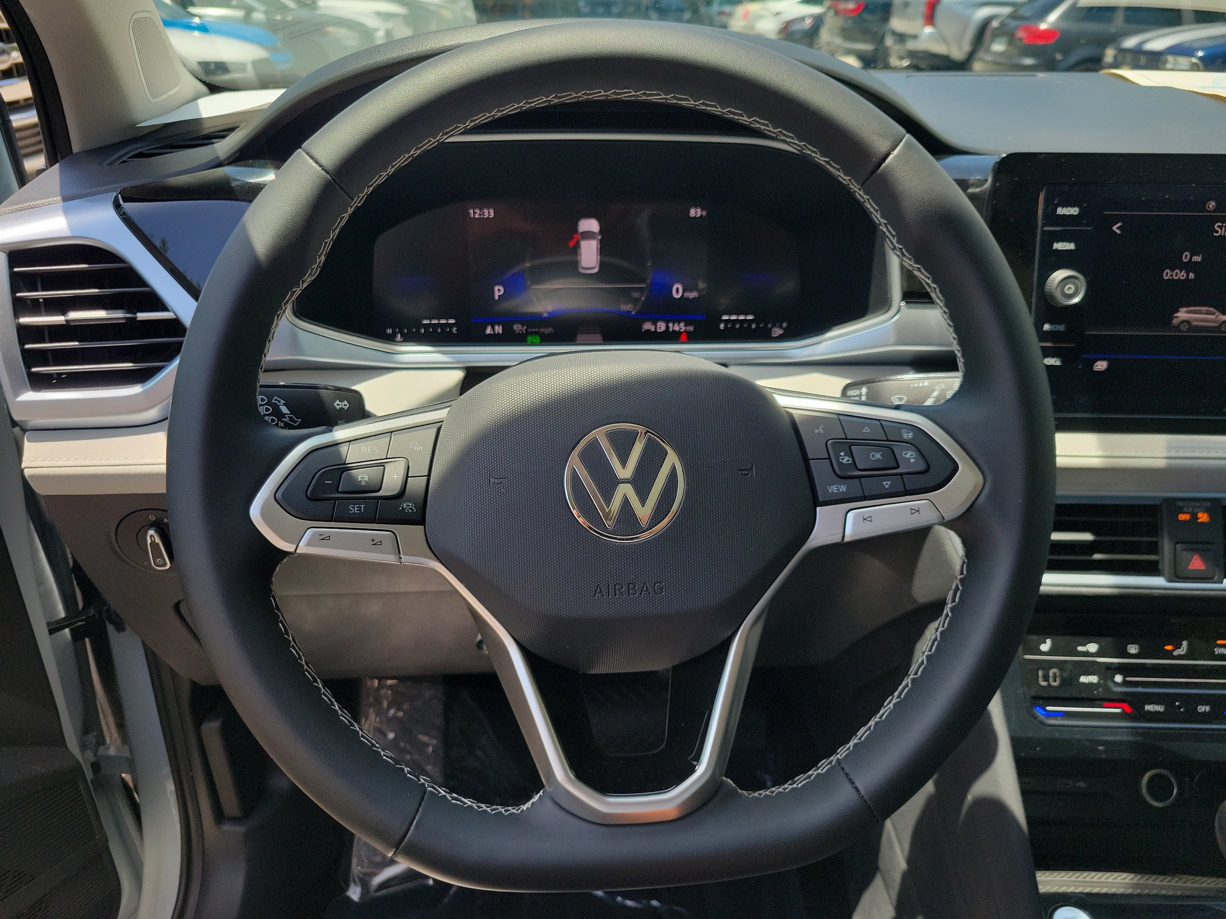 New 2026 Volkswagen Taos SE FWD image 30