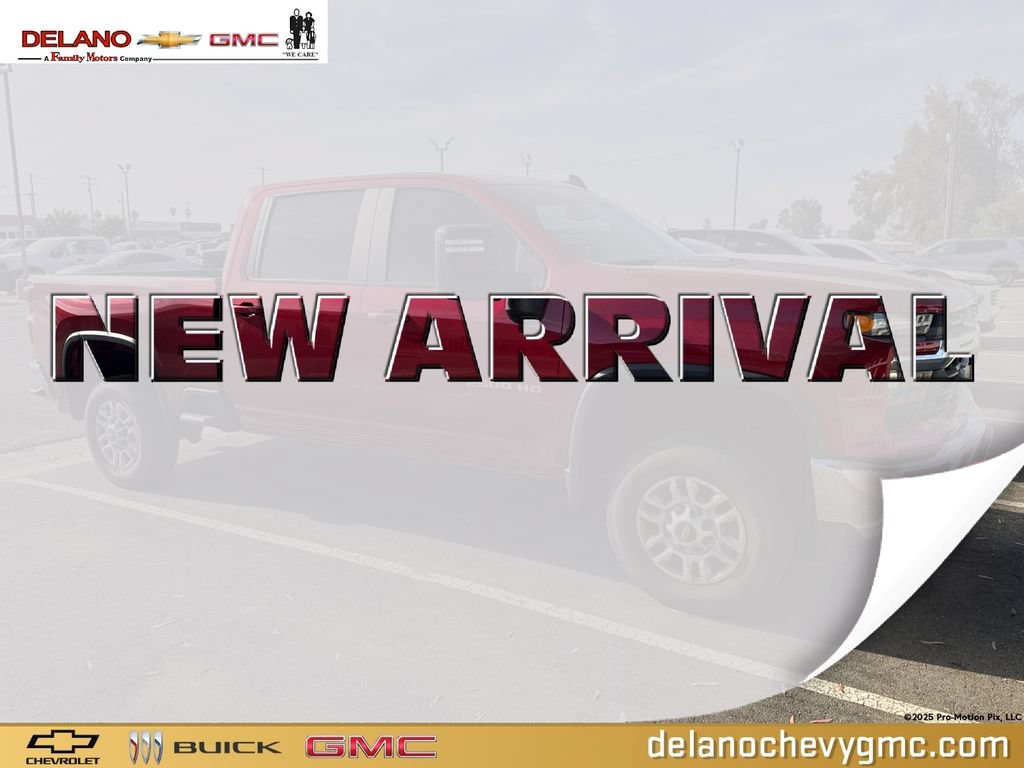 Used 2024 Chevrolet Silverado 2500 LT RWD image 1