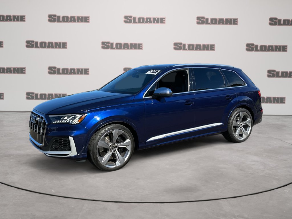 Used 2023 Audi SQ7 Premium Plus w/ Towing Package