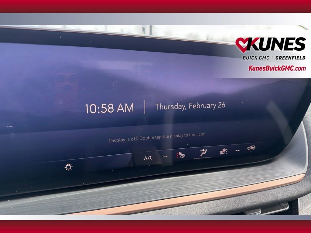New 2026 Buick Envision Sport Touring image 20