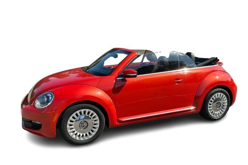 Used 2016 Volkswagen Beetle 1.8T FWD image 12