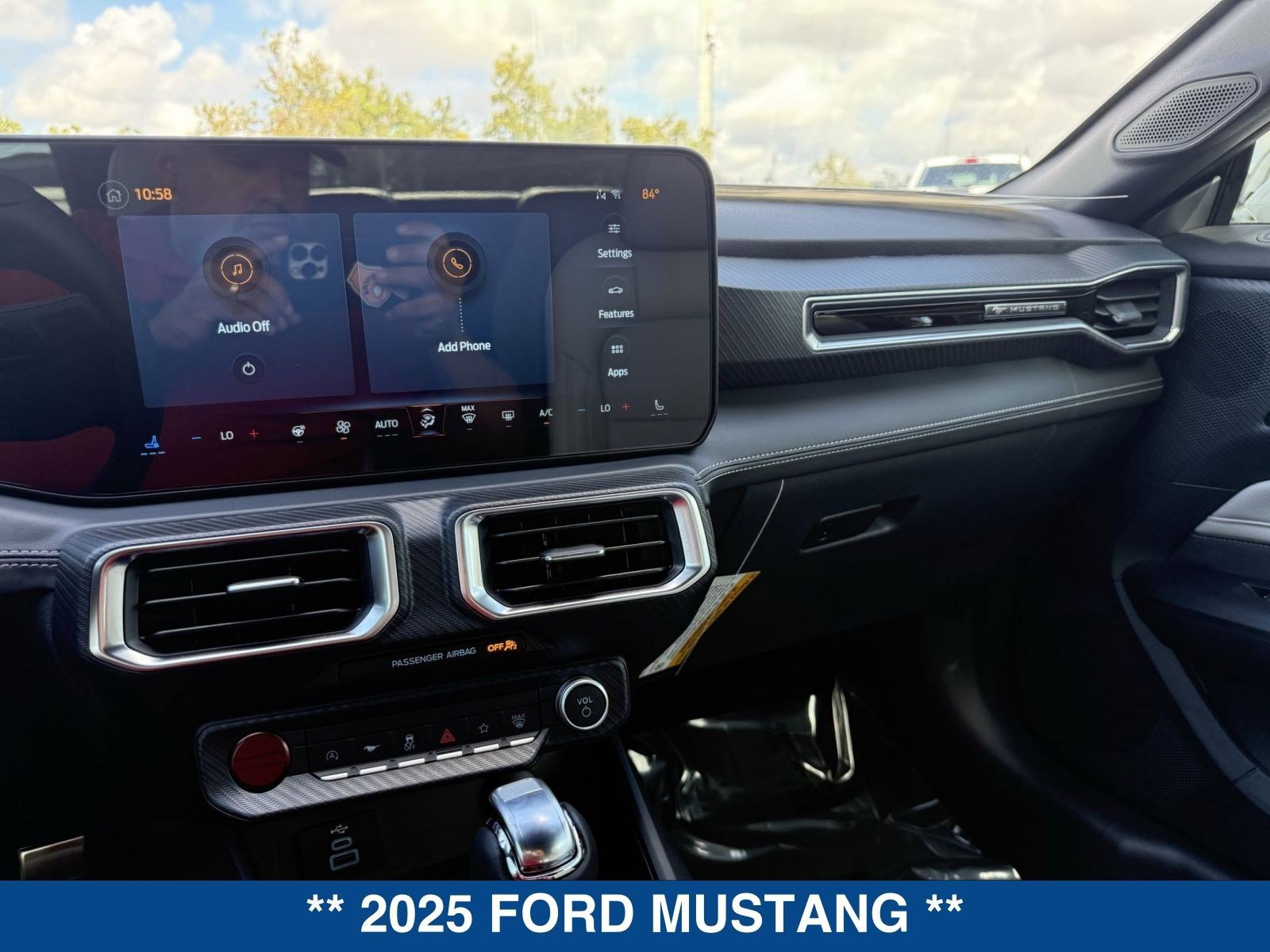 New 2025 Ford Mustang Premium w/ Wheel & Stripe Package image 24
