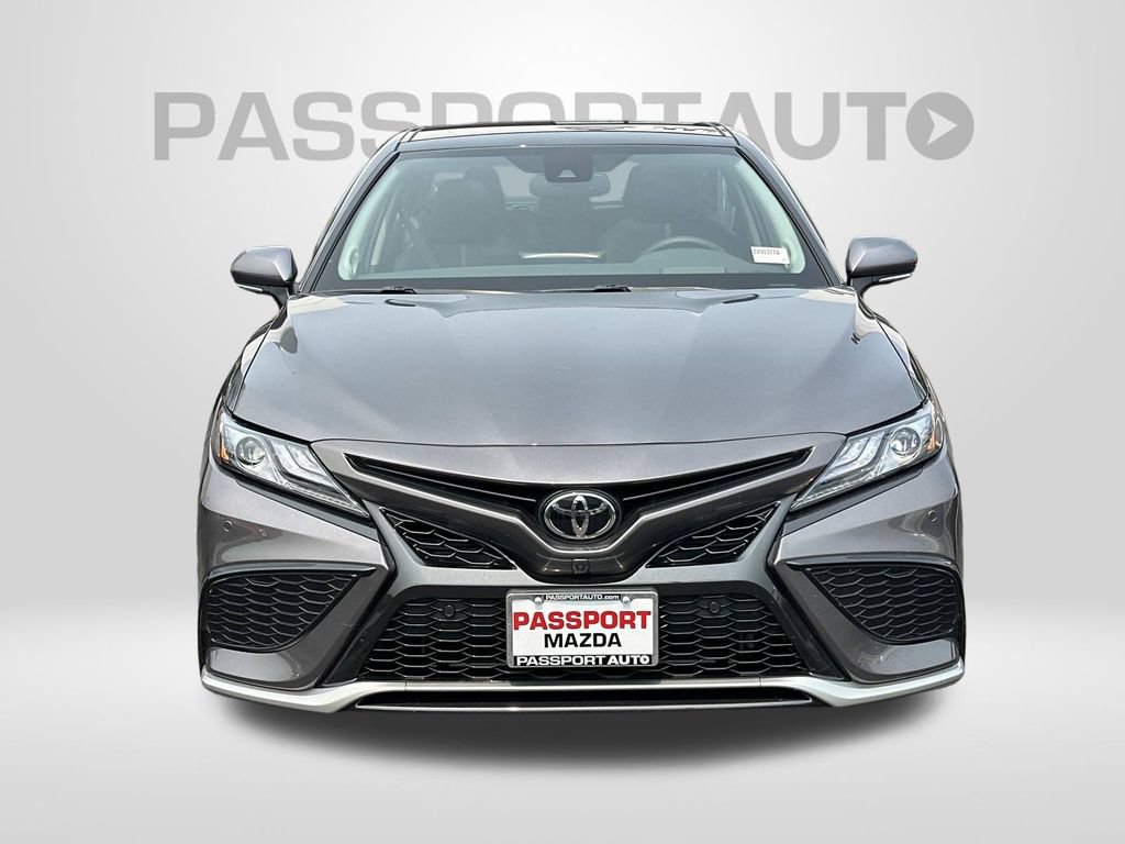 Used 2023 Toyota Camry XSE w/ Navigation Package FWD image 7