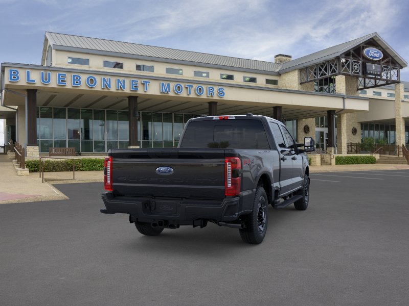 New 2026 Ford F250 XL w/ STX Appearance Package AWD/4WD image 8