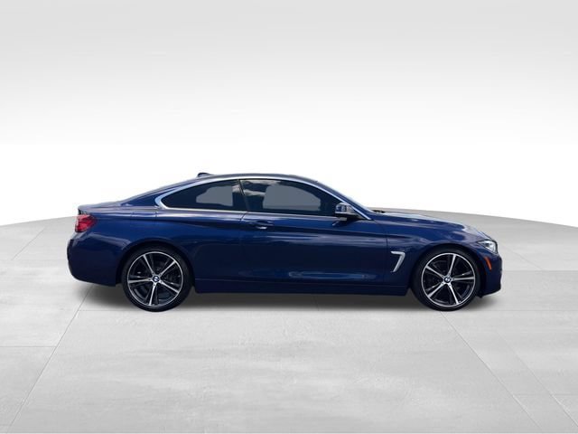 Used 2020 BMW 430i Coupe w/ Convenience Package RWD image 6