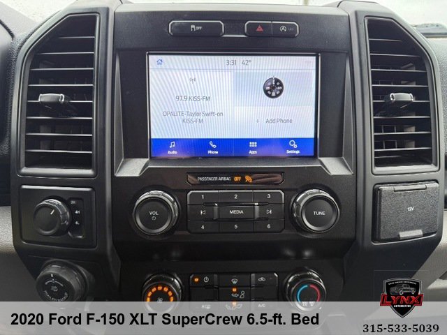 Used 2020 Ford F150 XL w/ Equipment Group 101A Mid image 12