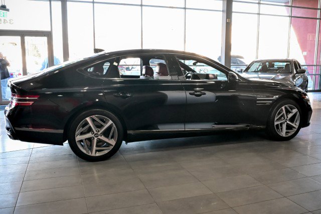 Used 2023 Genesis G80 2.5T w/ Sport Prestige Package image 4