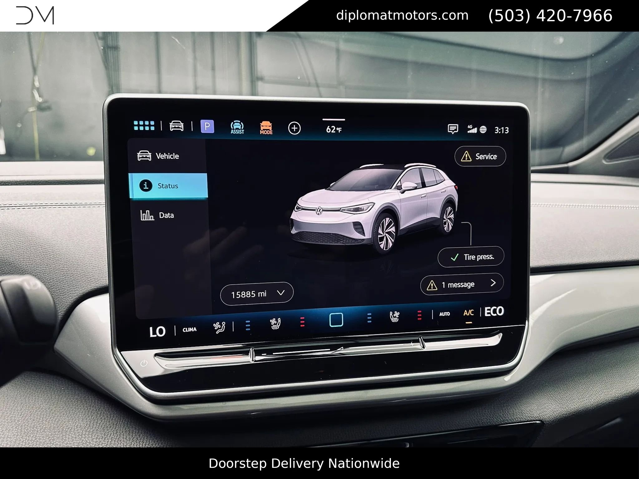 Used 2024 Volkswagen ID.4 Pro S AWD/4WD image 34