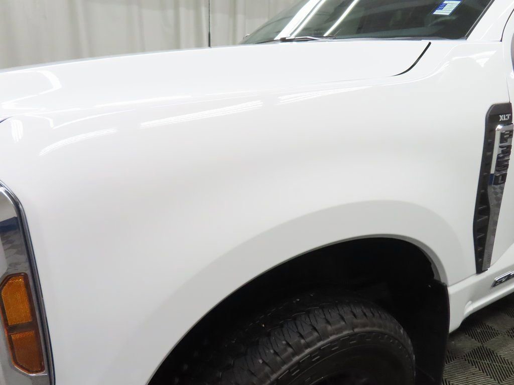 Used 2025 Ford F350 XLT AWD/4WD image 37