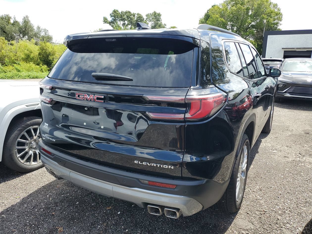 New 2026 GMC Acadia Elevation w/ Elevation Premium Package FWD image 5