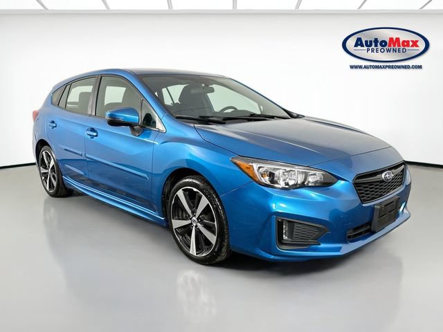 Used 2018 Subaru Impreza 2.0i Sport