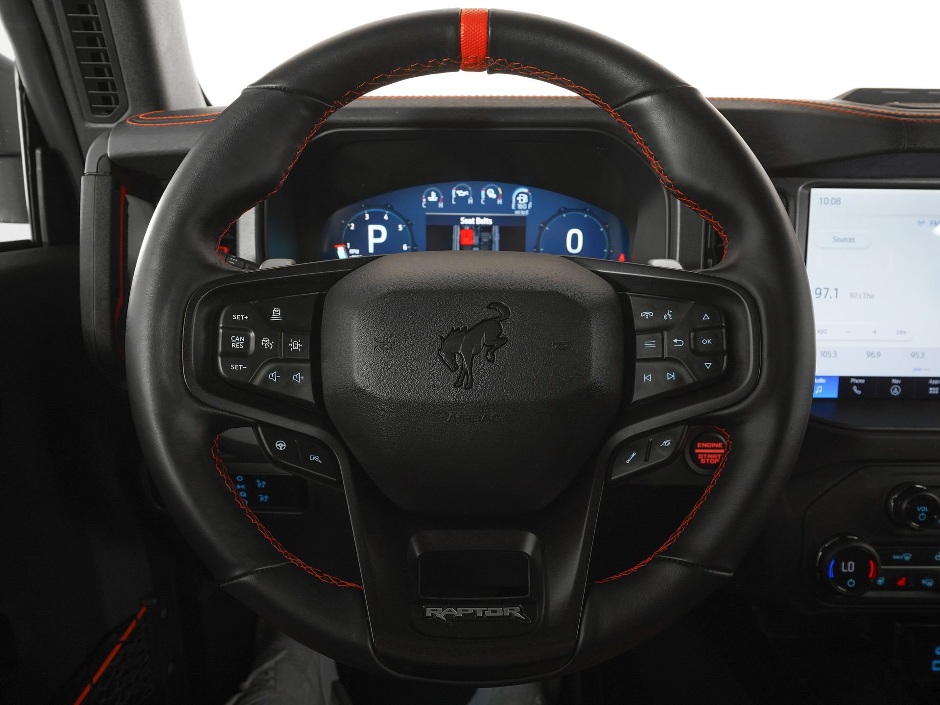 Used 2025 Ford Bronco Raptor AWD/4WD image 15