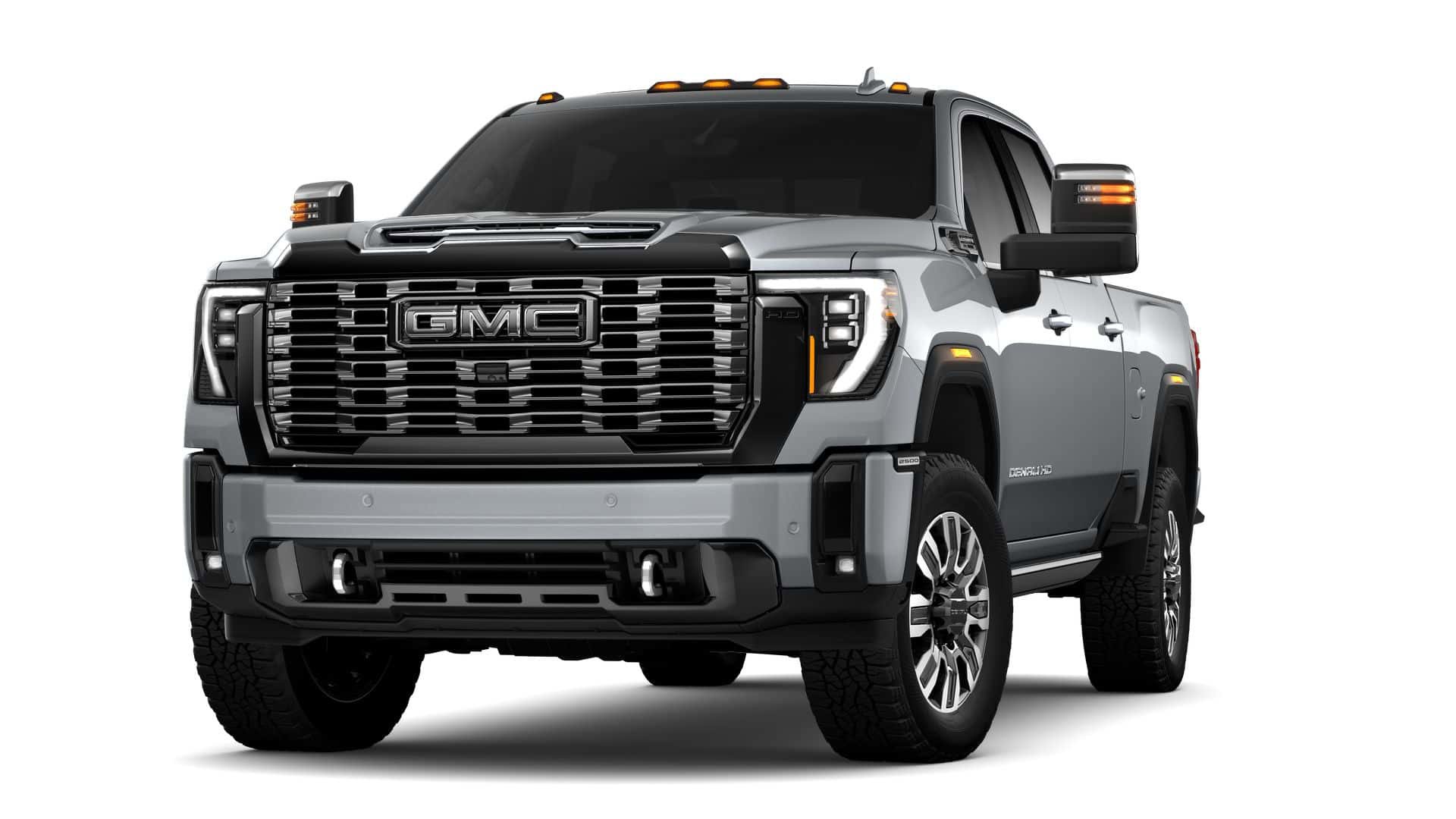 New 2026 GMC Sierra 2500 Denali Ultimate AWD/4WD image 1