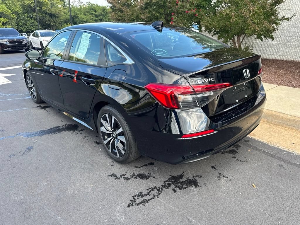 Used 2024 Honda Civic EX image 3