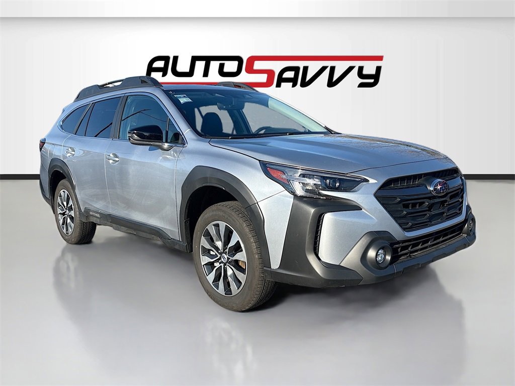 Used 2024 Subaru Outback Limited image 1