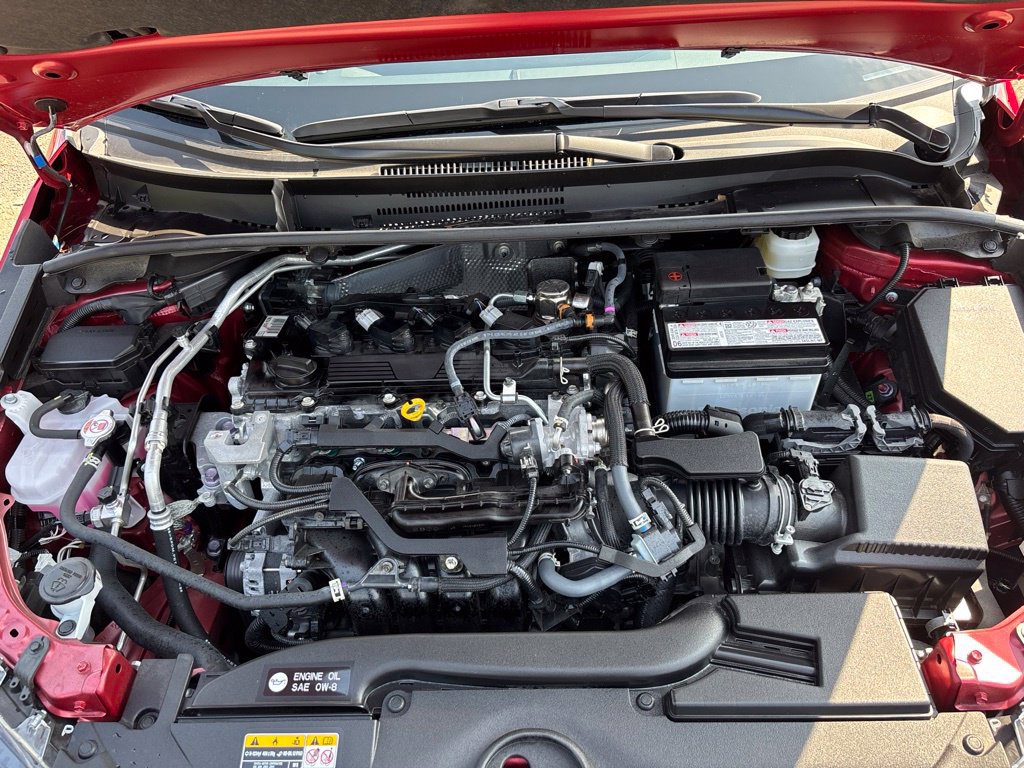 Used 2025 Toyota Corolla XSE FWD image 26