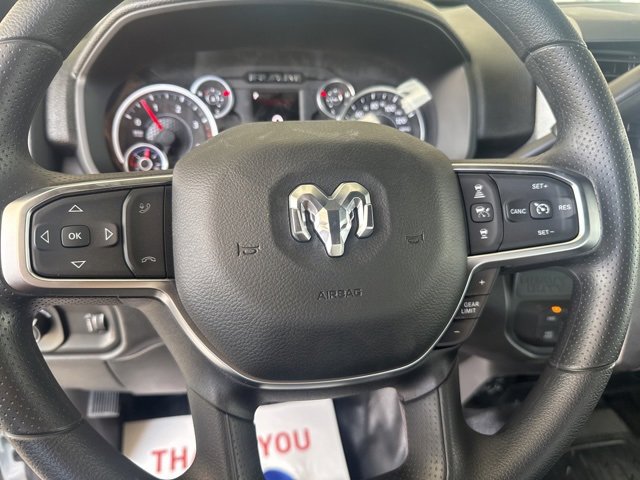 New 2025 RAM 5500 Tradesman image 28