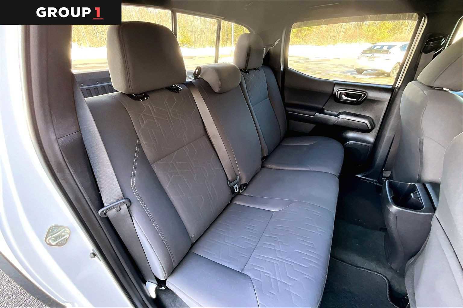 Certified 2018 Toyota Tacoma TRD Off-Road w/ Technology Package image 20