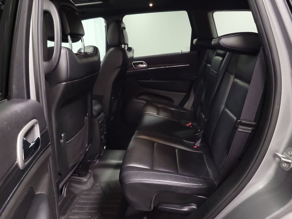 Used 2019 Jeep Grand Cherokee Limited AWD/4WD image 27