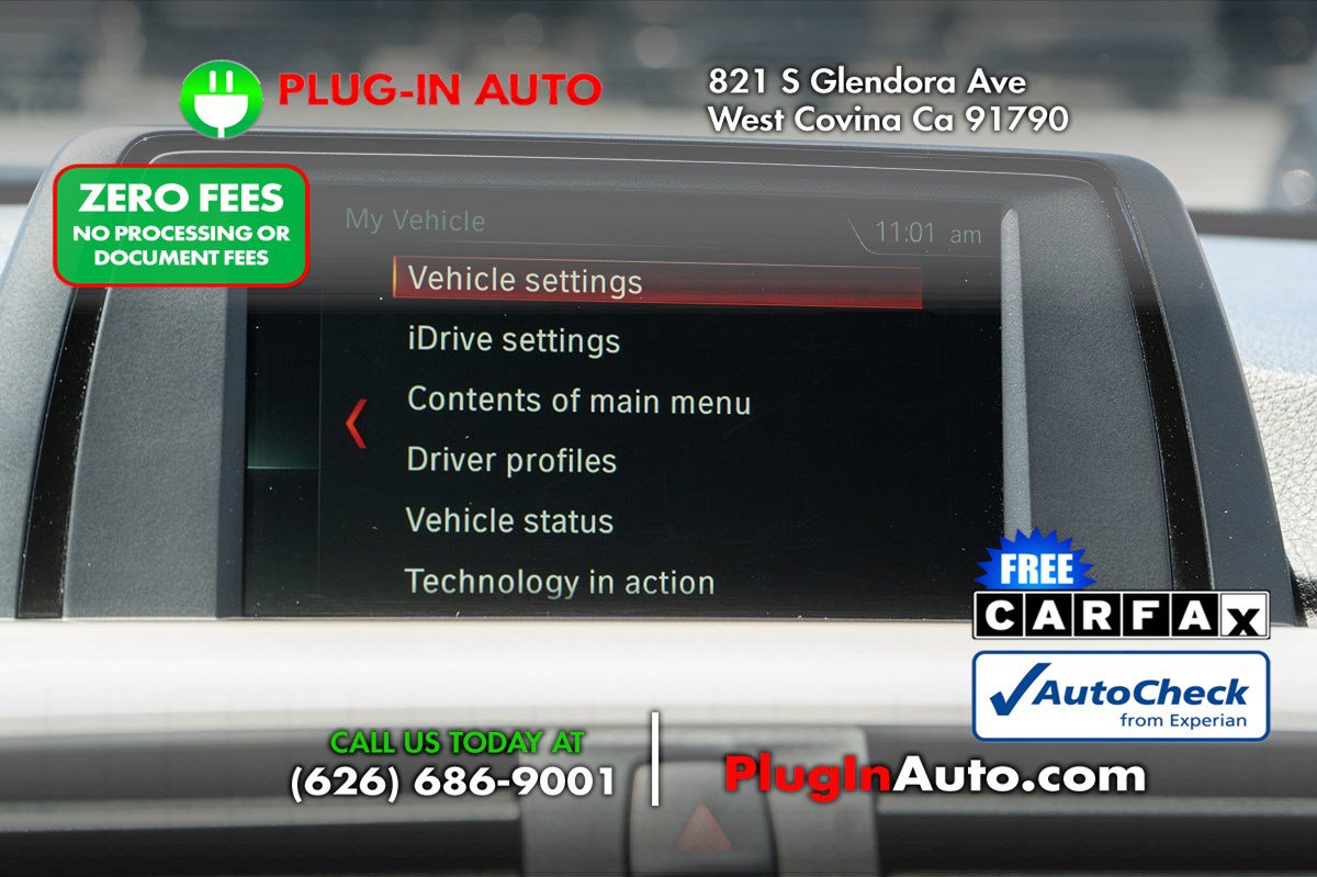 Used 2018 BMW 320i Sedan w/ Convenience Package RWD image 30