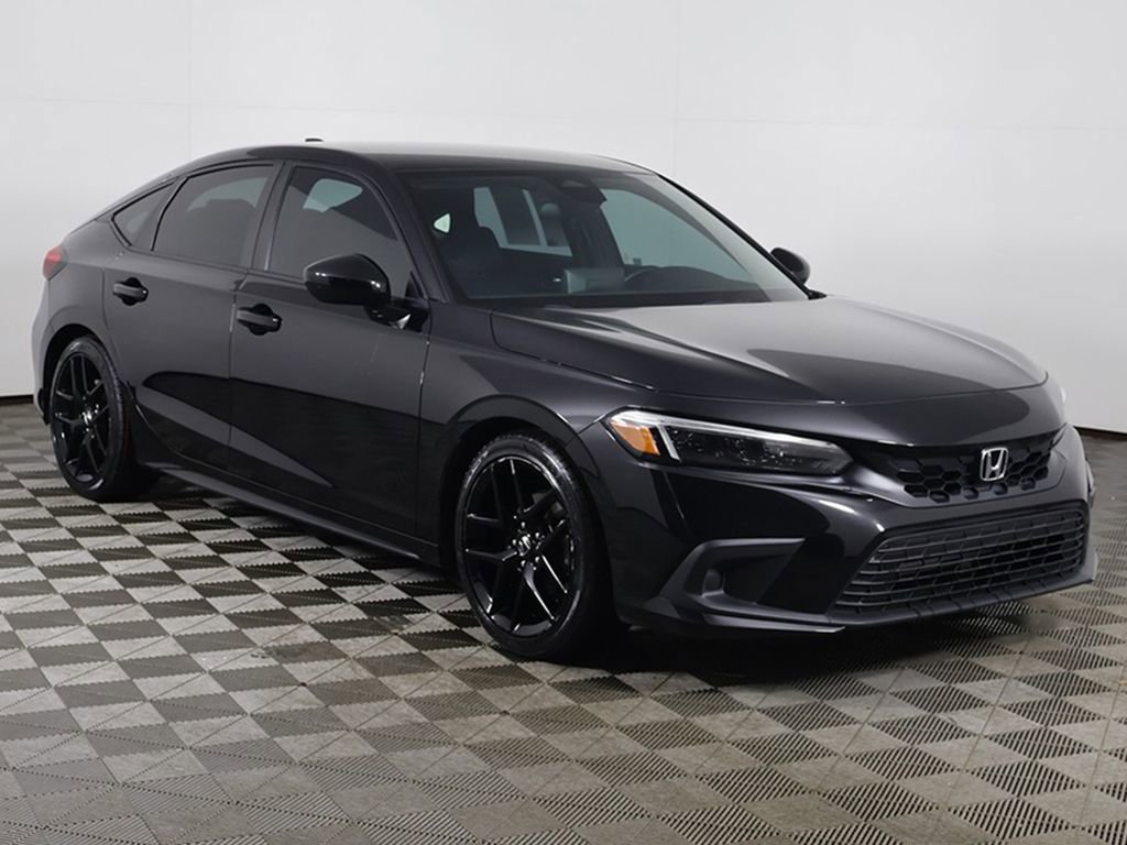 Used 2024 Honda Civic Sport image 46