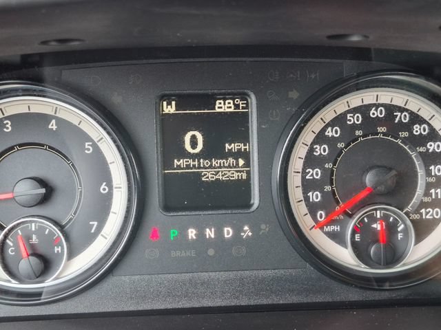 Used 2017 RAM 1500 Tradesman w/ Popular Equipment Group AWD/4WD image 32
