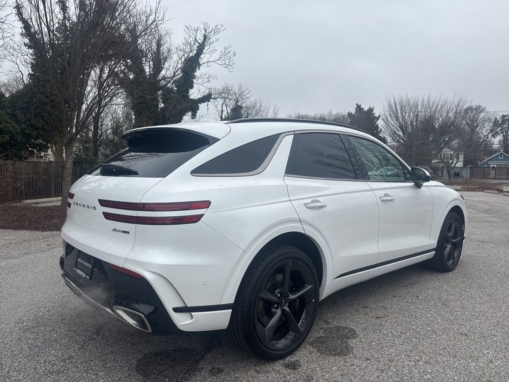 New 2026 Genesis GV70 3.5T Sport Prestige AWD/4WD image 9