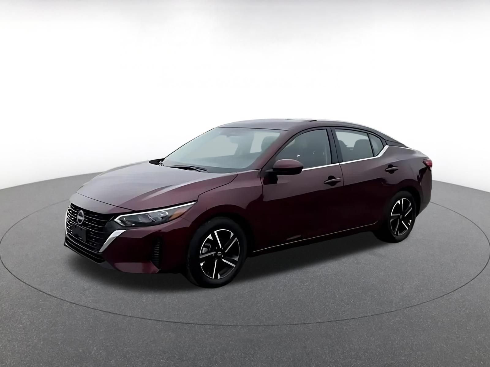 Used 2025 Nissan Sentra SV FWD image 8