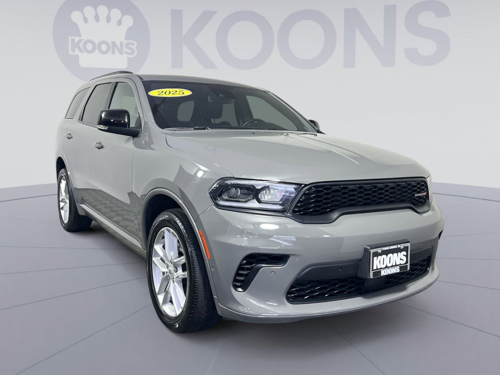 Used 2025 Dodge Durango GT image 10