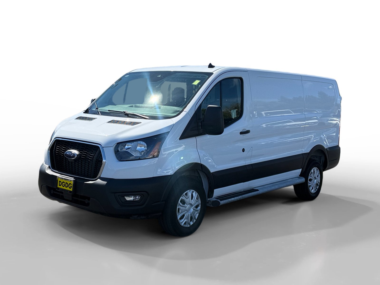 Certified 2025 Ford Transit 250 Low Roof w/ Exterior Upgrade Package