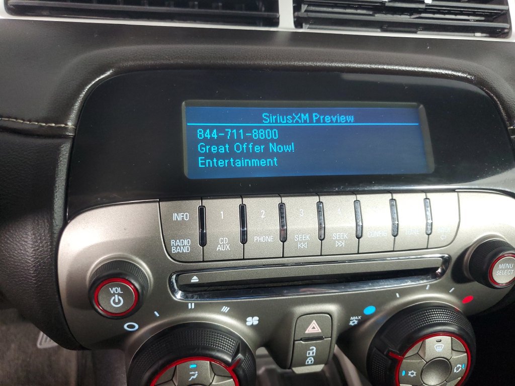 Certified 2012 Chevrolet Camaro LT w/ RS Package RWD image 18