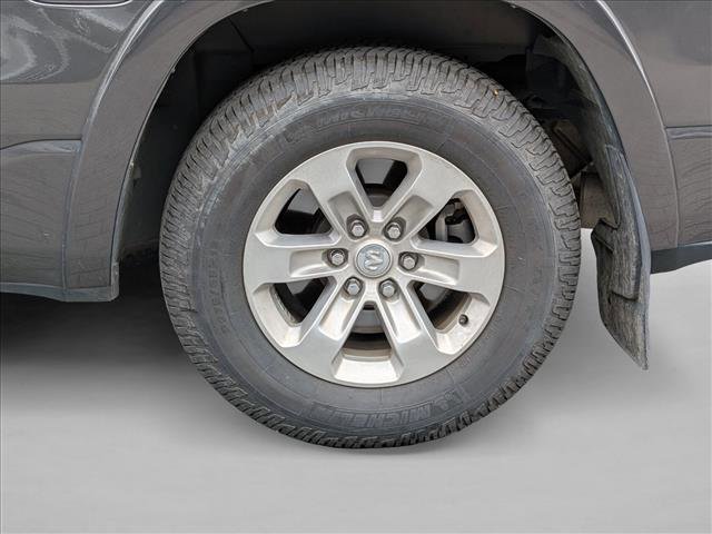 Used 2021 RAM 1500 Laramie RWD image 16