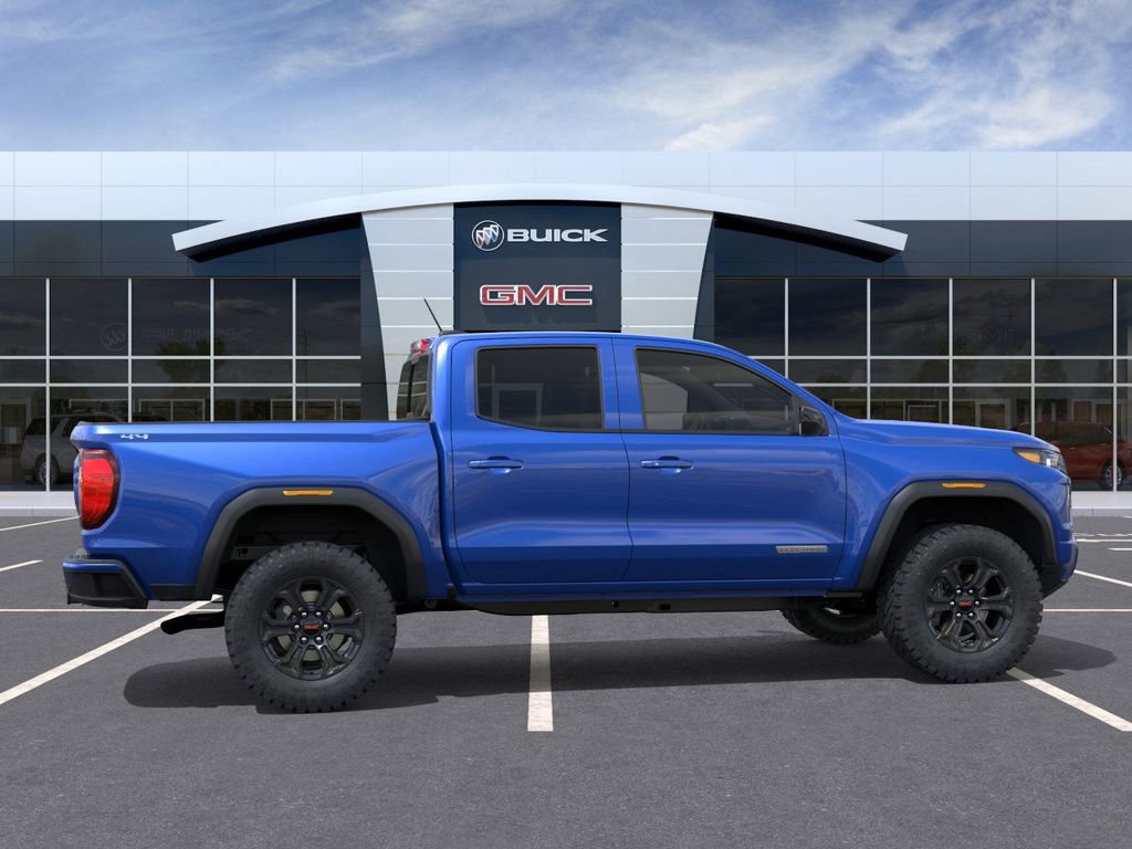 New 2025 GMC Canyon Elevation w/ Convenience Package image 43