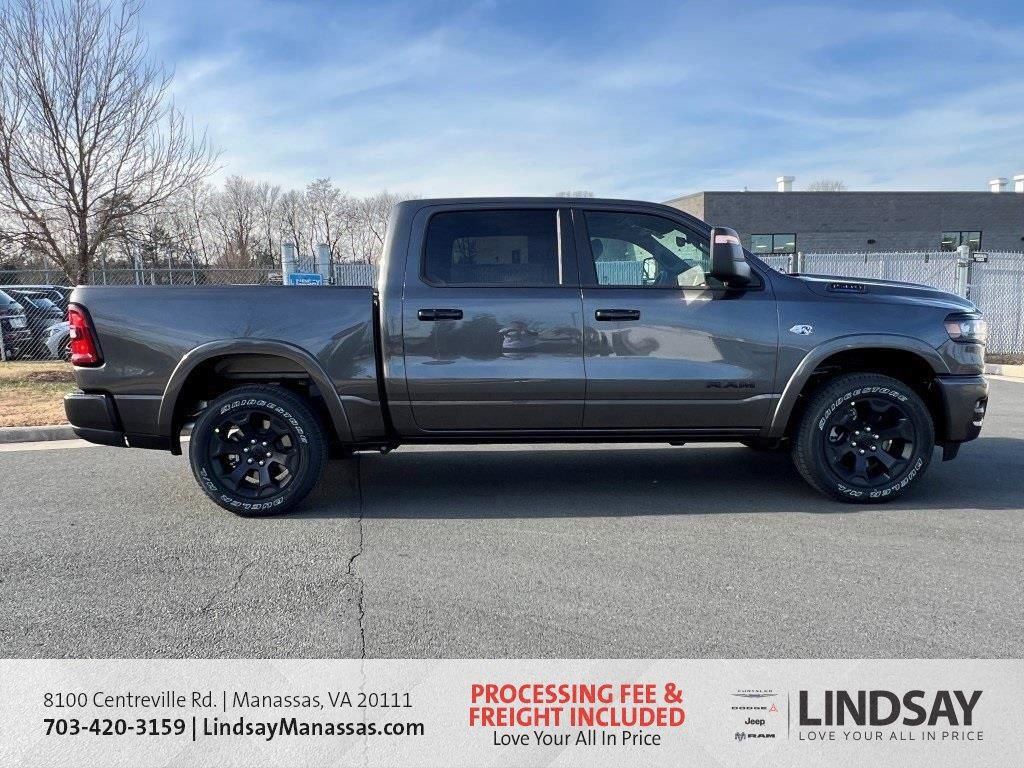 New 2026 RAM 1500 Big Horn image 5