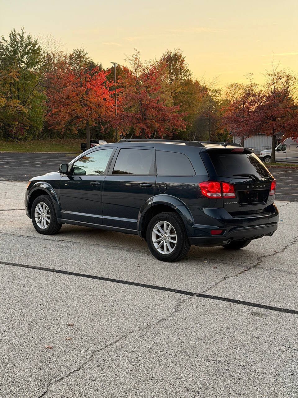 Used 2015 Dodge Journey SXT w/ Flexible Seating Group FWD image 5