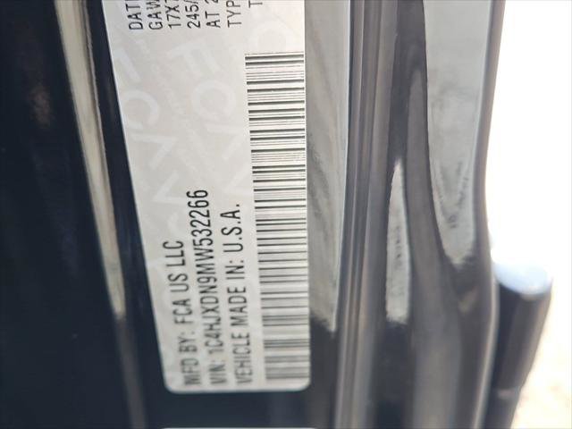 Certified 2021 Jeep Wrangler Sport S image 33