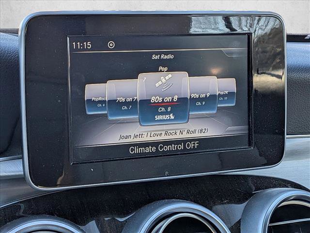 Used 2018 Mercedes-Benz C 300 Cabriolet image 8