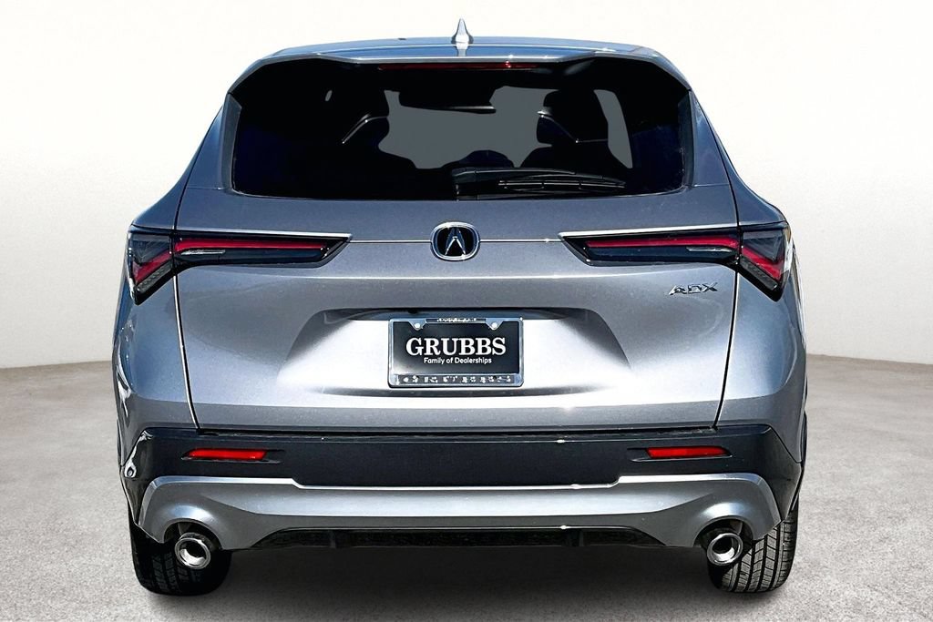 New 2026 Acura ADX FWD image 5