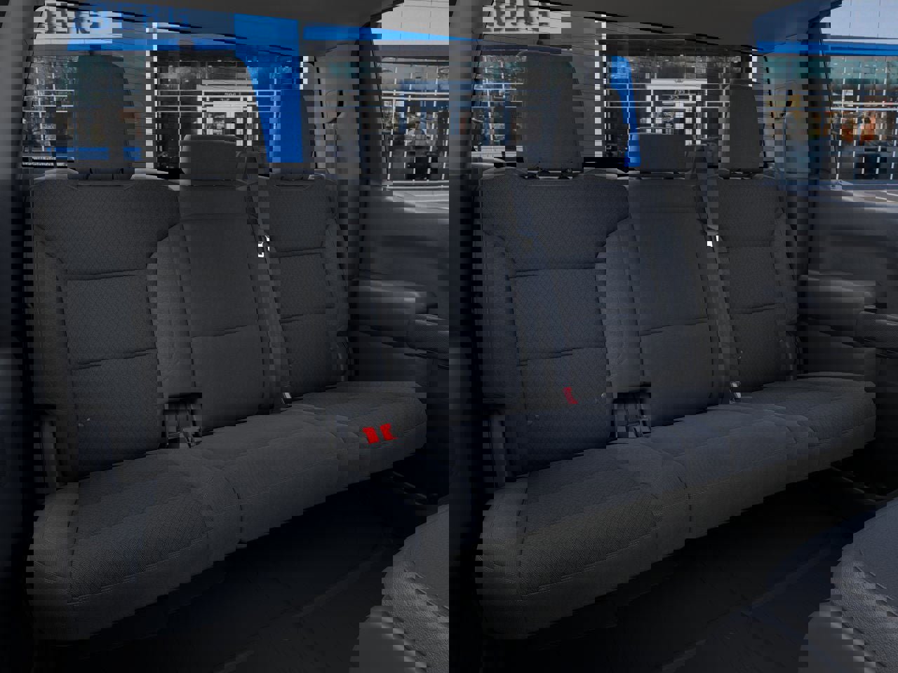 New 2026 Chevrolet Silverado 1500 Custom Trail Boss w/ LPO, Dark Essentials Package image 41