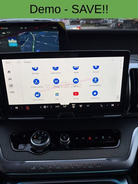 New 2026 Ford Expedition Tremor AWD/4WD image 57