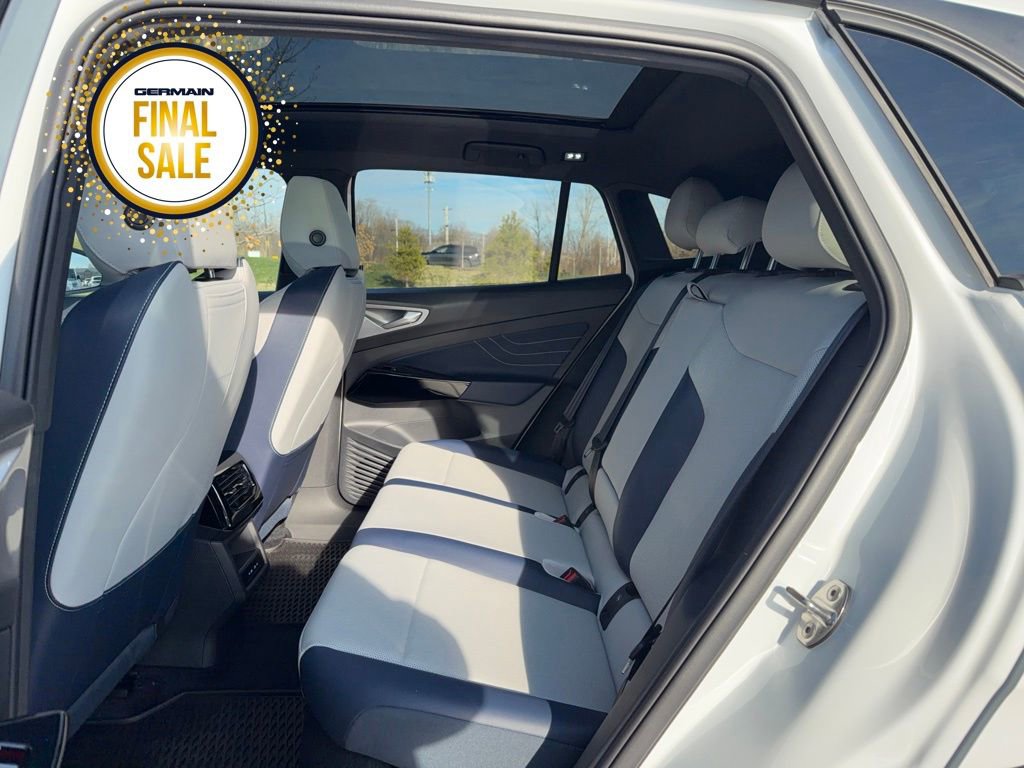 New 2025 Volkswagen ID.4 Pro S image 14