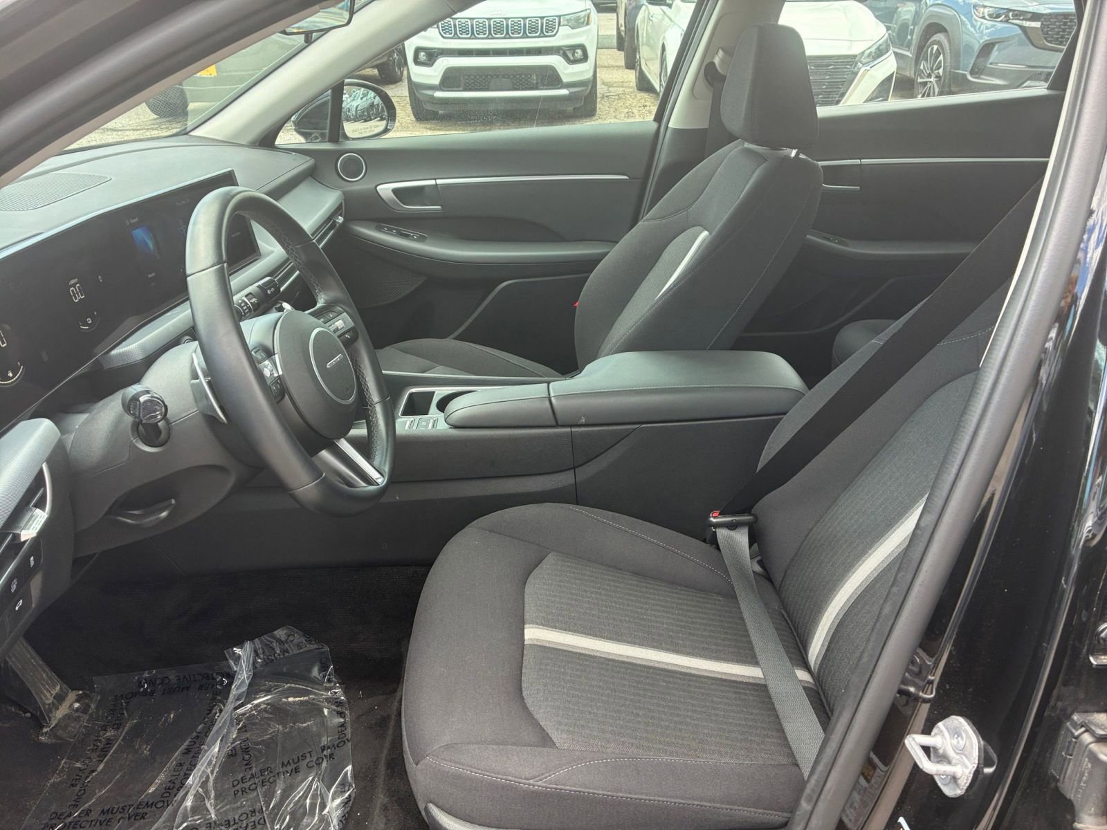 Used 2025 Hyundai Sonata SEL FWD image 22