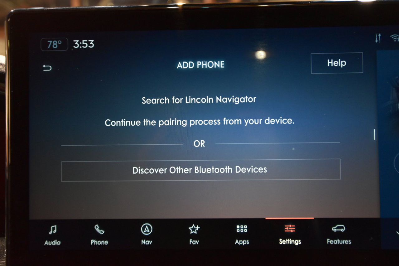 Used 2023 Lincoln Navigator Reserve AWD/4WD image 29