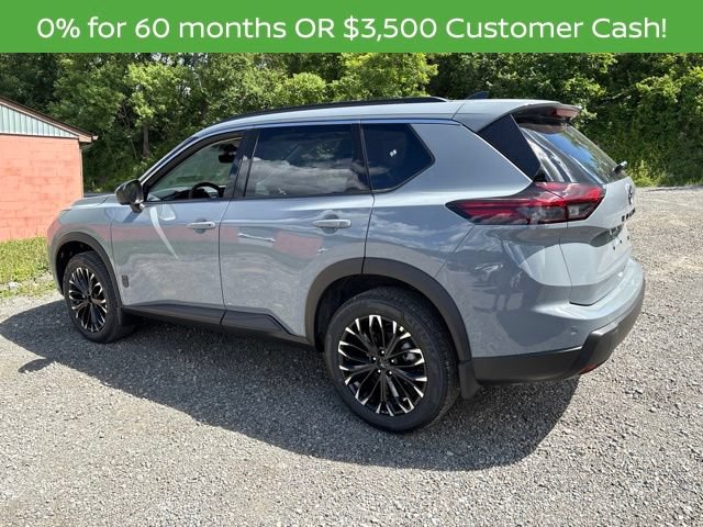 New 2026 Nissan Rogue Dark Armor AWD/4WD image 3